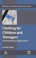 Book Cover for Clothing for Children and Teenagers by Norsaadah Universiti Teknologi Mara UiTM, Malaysia Zakaria