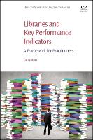 Book Cover for Libraries and Key Performance Indicators by Leo (Director of Library Services at Goldsmiths, University of London) Appleton