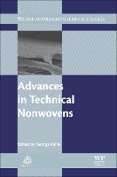 Book Cover for Advances in Technical Nonwovens by George Kellie Solutions Ltd, UK Kellie