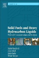 Book Cover for Solid Fuels and Heavy Hydrocarbon Liquids by Rafael (Distinguished Research Fellow, Department of Chemical Engineering, Imperial College of London, Science and T Kandiyoti