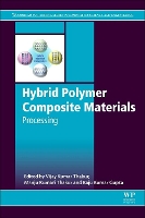 Book Cover for Hybrid Polymer Composite Materials by Vijay Kumar (Cranfield University UK) Thakur