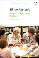 Book Cover for Library Consortia by Aditya (Department of Library and Information Science, Banaras Hindu University, Varanasi, India) Tripathi, Jawahar (assis Lal