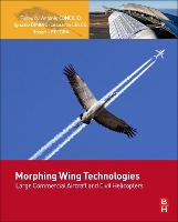 Book Cover for Morphing Wing Technologies by Antonio (Head, Adaptive Structures Division, Italian Aerospace Research Centre (Centro Italiano Ricerche Aerospaziali Concilio