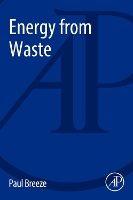 Book Cover for Energy from Waste by Paul (Freelance Science and Technology Writer/Consultant, UK) Breeze