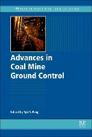 Book Cover for Advances in Coal Mine Ground Control by Syd S. (Professor Peng received his undergraduate education in mining engineering in Taiwan and continued his education i Peng