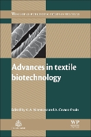 Book Cover for Advances in Textile Biotechnology by V Ghent University, Belgium Nierstrasz