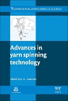 Book Cover for Advances in Yarn Spinning Technology by C A University of Leeds, UK Lawrence