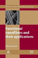 Book Cover for Functional Nanofibers and their Applications by Q Jiangnan University, China Wei