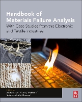 Book Cover for Handbook of Materials Failure Analysis by Abdel Salam Hamdy (Vice President & Engineering Consultant, Integrated Mechanical Material Corrosion Consulting (IM2C Makhlouf