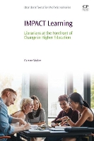 Book Cover for IMPACT Learning by Clarence (Information Literacy Specialist and Associate Professor, Purdue University, USA) Maybee