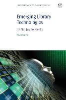 Book Cover for Emerging Library Technologies by Ida Arlene Librarian, Universal Academy in Irving, Texas, USA Joiner