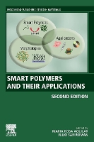 Book Cover for Smart Polymers and Their Applications by Maria Rosa Institute of Polymer Science and Technology ICTP, Spain Aguilar