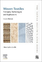 Book Cover for Woven Textiles by Kim (Chartered Consultant, UK) Gandhi