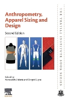 Book Cover for Anthropometry, Apparel Sizing and Design by Norsaadah (Founder, Centre of Clothing Technology and Fashion, Institute of Business Excellence, Universiti Teknologi  Zakaria