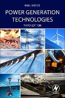 Book Cover for Power Generation Technologies by Paul (Freelance Science and Technology Writer/Consultant, UK) Breeze