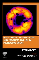 Book Cover for Development of Packaging and Products for Use in Microwave Ovens by Ulrich Expert for cooking technologies and food science, Nestlé Development Center in SolonOhio Erle