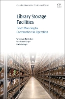 Book Cover for Library Storage Facilities by Wyoma van (Director, Joint Library Facility, Texas A&M University Libraries, TX, USA) Duinkerken, Wendi Arant (Professo Kaspar