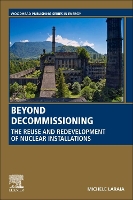 Book Cover for Beyond Decommissioning by Michele (Independent Consultant, Rome, Italy) Laraia