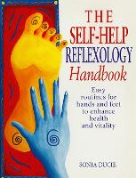 Book Cover for The Self-Help Reflexology Handbook by Sonia Ducie