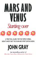 Book Cover for Mars And Venus Starting Over by John Gray