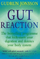 Book Cover for Gut Reaction by Gudrun Jonsson