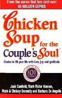 Book Cover for Chicken Soup For The Couple's Soul by Jack Canfield