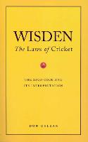 Book Cover for Wisden by Don Oslear