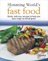 Book Cover for Slimming World Fast Food by Slimming World