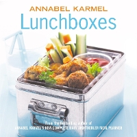 Book Cover for Lunchboxes by Annabel Karmel