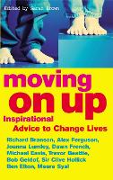 Book Cover for Moving On Up by Sarah Brown