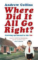 Book Cover for Where Did It All Go Right? by Andrew Collins