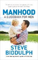 Book Cover for Manhood by Steve Biddulph