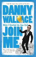 Book Cover for Join Me by Danny Wallace