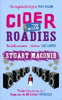 Book Cover for Cider With Roadies by Stuart Maconie