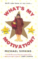 Book Cover for What's My Motivation? by Michael Simkins