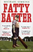 Book Cover for Fatty Batter by Michael Simkins