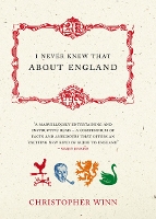 Book Cover for I Never Knew That About England by Christopher Winn