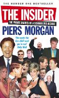 Book Cover for The Insider by Piers Morgan