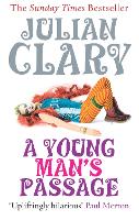 Book Cover for A Young Man's Passage by Julian Clary