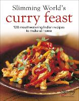 Book Cover for Slimming World's Curry Feast by Slimming World