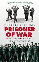 Book Cover for Prisoner Of War by Charles Rollings