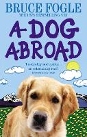 Book Cover for A Dog Abroad by Bruce Fogle