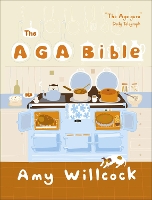 Book Cover for Aga Bible by Amy Willcock