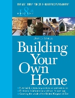 Book Cover for Building Your Own Home 18th Edition by David Snell