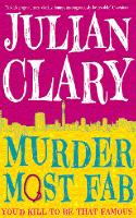 Book Cover for Murder Most Fab by Julian Clary