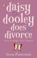 Book Cover for Daisy Dooley Does Divorce by Anna Pasternak