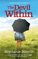 Book Cover for The Devil Within by Stephanie Merritt