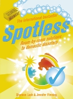 Book Cover for Spotless by Jennifer Fleming, Shannon Lush