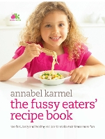 Book Cover for Fussy Eaters' Recipe Book by Annabel Karmel