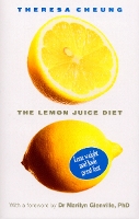 Book Cover for The Lemon Juice Diet by Theresa Cheung